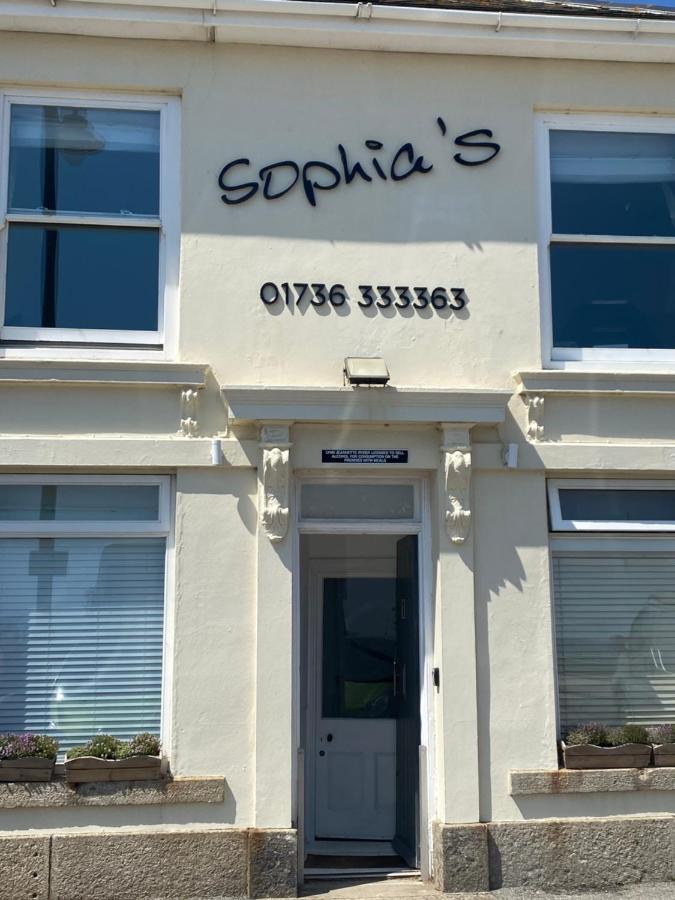 Appartamento Sophia's Penzance Esterno foto